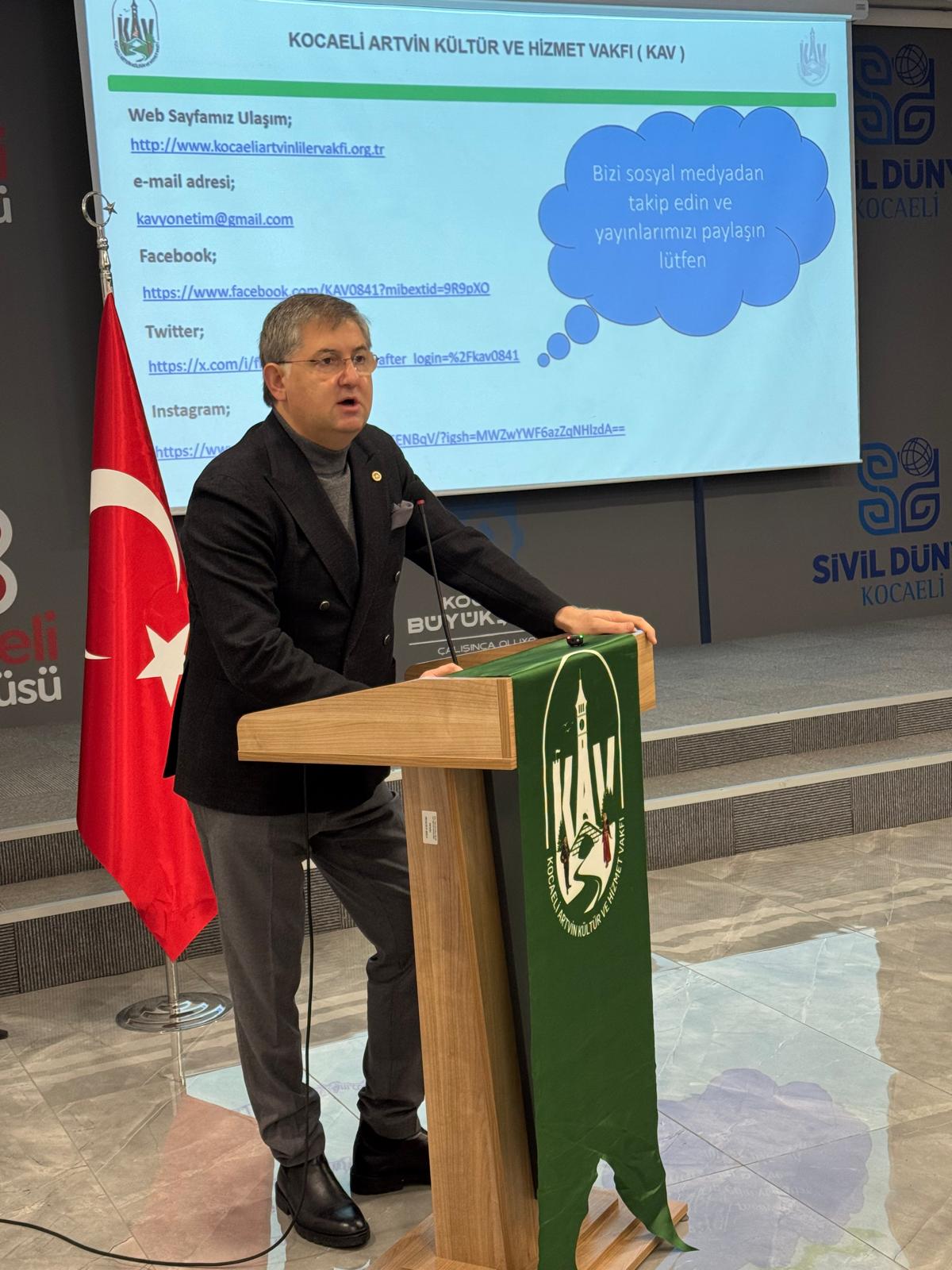 KAVin yeni yonetimi belli oldu9