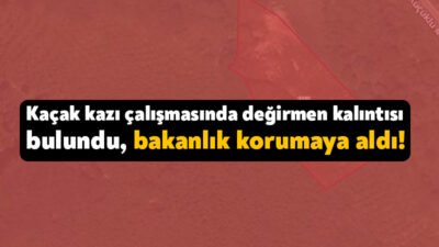 Kandıra’da uzun bir süre önce özel mülkiyete ait olan bir