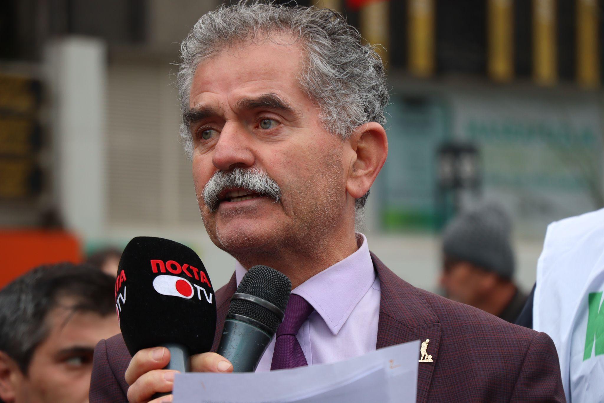 Kandiralilardan cop tesisine karsi Izmitte eylem9
