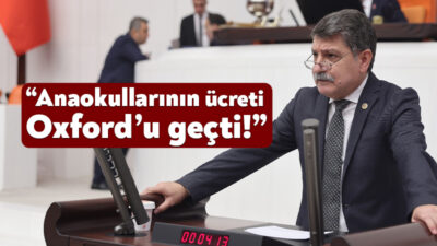 CHP Kocaeli Milletvekili Prof. Dr. Mühip Kanko, TBMM Genel Kurulunda