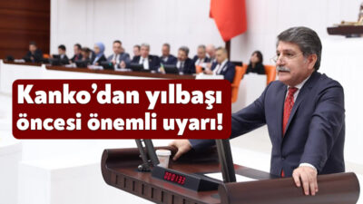 Yeni yıla sayılı günler kala, CHP Kocaeli Milletvekili Prof. Dr.