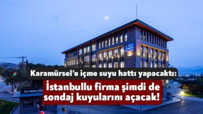 Kocaeli Su ve Kanalizasyon İşleri Genel Müdürlüğü, Kartepe ve Başiskele’nin