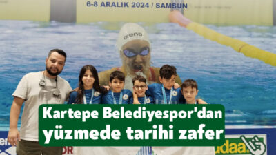 Samsun’da 5-8 Aralık tarihleri arasında düzenlenen Ulusal Gelişim Projesi Ligi