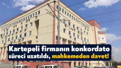 Kocaeli 1. Asliye Ticaret Mahkemesi Kartepe’de faaliyetlerini sürdürmekte olan Network