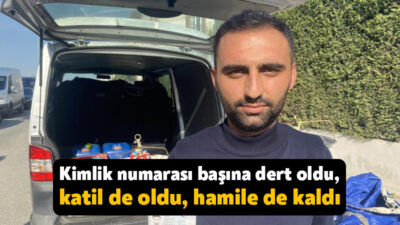 İstanbul Büyükçekmece'de yaşayan 26 yaşındaki 2 çocuk babası Abdulselam