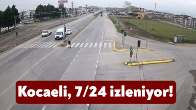 Kocaeli Büyükşehir Belediyesi, trafik güvenliği için yeni projeleri birer birer