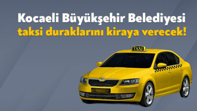 Kocaeli Büyükşehir Belediyesi 5 ilçede bulunan ve 17 araçtan oluşan