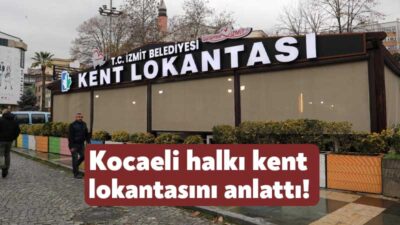 İzmit Belediyesi, ekonomik zorluklar karşısında dar ve orta gelirli vatandaşların