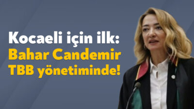 Türkiye Barolar Birliği’nde yapılan başkanlık seçiminde mevcut başkan Av.Erinç Sağkan