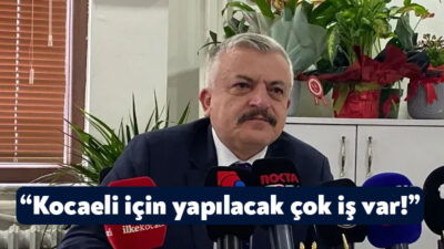 MHP Kocaeli İl Başkanı Tuncay Batı bugün açıklama yaparak Kocaeli