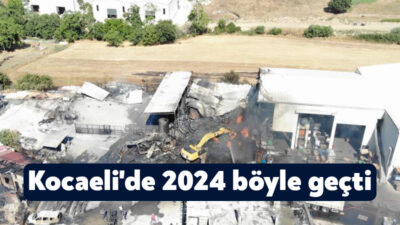 Sanayi ve teknolojinin başkenti Kocaeli, geride bıraktığımız yıl boyunca asayişten