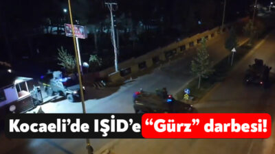 İçişleri Bakanı Ali Yerlikaya Kocaeli’nin de aralarında yer aldığı 57