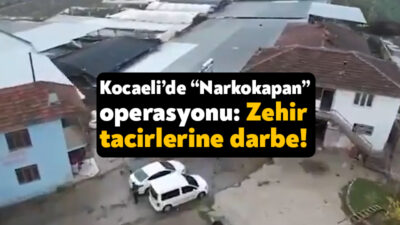 İçişleri Bakanı Ali Yerlikaya Kocaeli’nin de aralarında yer aldığı 76
