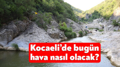 Yapılan son değerlendirmelere göre, yurt genelinin parçalı ve çok bulutlu,