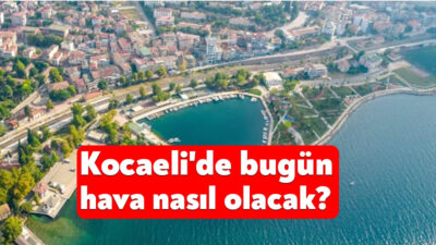 Yapılan son değerlendirmelere göre, yurt genelinin parçalı ve çok bulutlu,