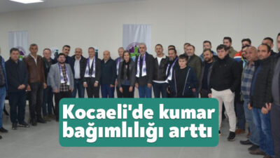 Yeşilay Kocaeli Şube Başkanı Salih Işık, Kocaeli'de 1 yılda