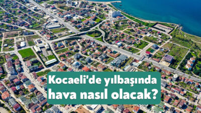 Yılın son gününe dair hava tahmin raporu Meteoroloji Genel Müdürlüğü
