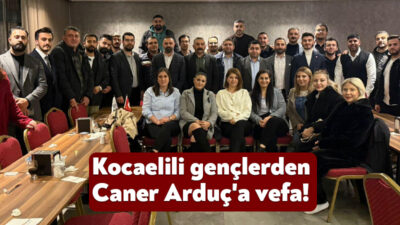 CHP Gençlik Kolları’nda geçtiğimiz dönemde genel başkan yardımcılığı görevini yürüten