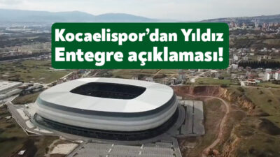 Yıldız Entege Şirketi’nin stat ve forma göğüs sponsorluğunu feshettiğine ilişkin