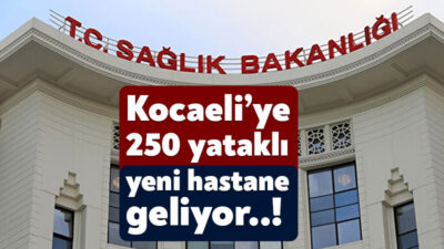 Kocaeli Büyükşehir Belediyesi’nin depreme dayanıklı olmaması nedeniyle yıkmak için eylül