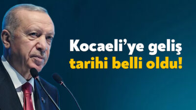 AK Parti Kocaeli İl Başkanı Dr. Şahin Talus, AK Parti