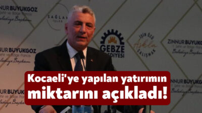 Gebze'de 36 bininci tapu teslim törenine katılan ve bin 669