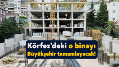 Körfez Belediyesi’nin aralık ayı meclis toplantısı gerçekleştirildi. Meclis toplantısında alınan