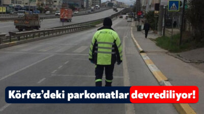 Kocaeli Büyükşehir Belediyesi’nin Aralık ayı meclis toplantısında Körfez’deki parkomatlar gündeme