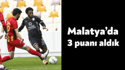 Kocaelispor, Trendyol 1. Lig’in, 15. Haftasında Yeni Malatyaspor ile deplasmanda