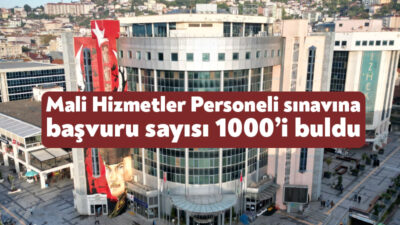 İzmit Belediyesi iştiraki BEKAŞ bünyesinde istihdam edilmek üzere, “Mali Hizmetler