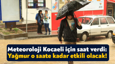 Yurt genelinin çok bulutlu, Marmara, Akdeniz, İç Anadolu'nun doğusu, Batı