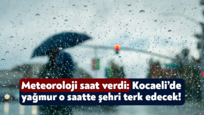 Meteoroloji Genel Müdürlüğü’nün yaptığı son değerlendirmeye göre, yurt genelinin parçalı