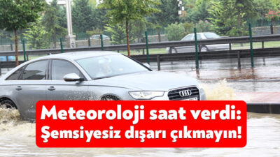Meteoroloji Genel Müdürlüğü 8 Aralık 2024 tarihli hava tahmin raporunu