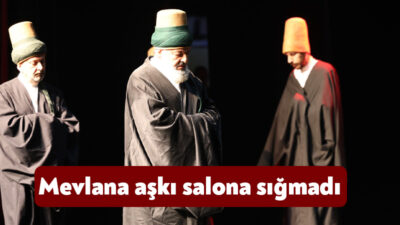 Büyükşehir, Hz. Mevlana’nın vuslatının 751. yıldönümü münasebetiyle “Yâd-ı Mevlana” programı