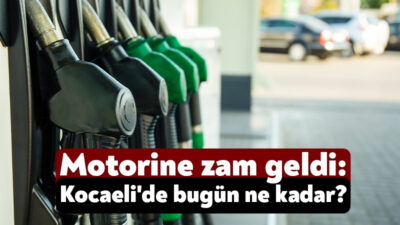 Bugün itibarıyla akaryakıt fiyatlarında dikkat çeken bir gelişme yaşandı. Motorin