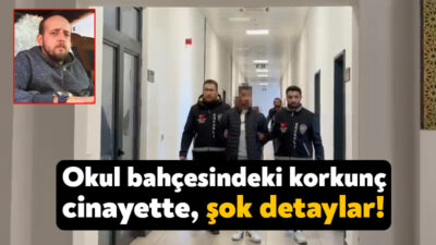 Kocaeli'nin Derince ilçesinde Murat Tosun'un, 7 yaşındaki oğlunu almak için