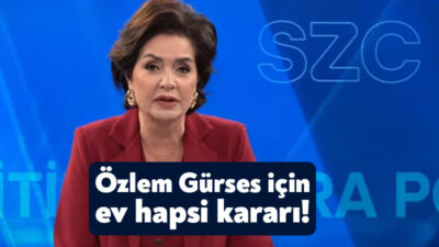 YouTube kanalında kullandığı sözler gerekçe gösterilerek dün gözaltına alınan gazeteci