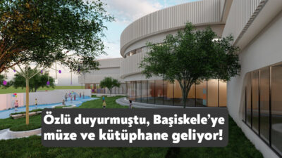 Başiskele Belediyesi, geleceğin hazinesi çocukların küçük yaşta kitap okuma alışkanlığı