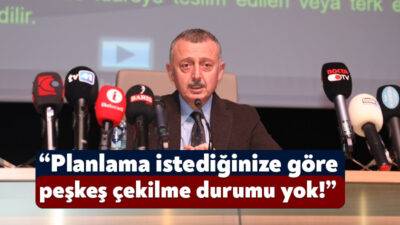 Büyükşehir Belediyesi meclis toplantısında Darıca Piri Reis Mahallesi imar planı