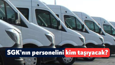 Kocaeli Sosyal Güvenlik Kurumu İl Müdürlüğü’nde görev yapmakta olan personellerin