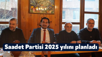 Saadet Partisi İzmit İlçe Teşkilatı, Sakarya Akyazı’da iki gün süren