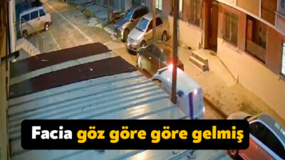 Kocaeli'nin Darıca ilçesinde meydana gelen doğal gaz kaynaklı patlamadan 1