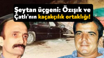 Mafya babası Hadi Özcan’ın ölmesinden sonra Gazete Duvar’dan Sadık Güleç