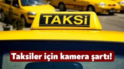 Taksi şoförlerine yönelik ardı ardına yapılan saldırılar, taksilerdeki kameraların önemini