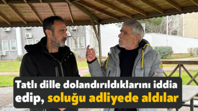Kocaeli'de bir kişinin, sahte dekontlar ve çeşitli hilelerle çok sayıda