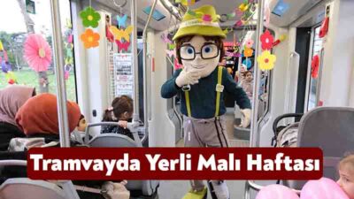 Büyükşehir; Tutum, Yatırım ve Türk Malları Haftası kapsamında düzenlediği etkinlikte