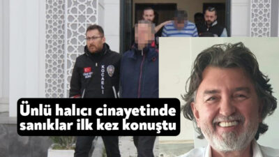 Darp edildikten sonra halıya sarılarak otomobilin bagajında Kocaeli'ye getirilen ve