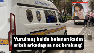 Kocaeli'nin İzmit ilçesinde evinde kalbinden tek kurşunla vurulmuş halde