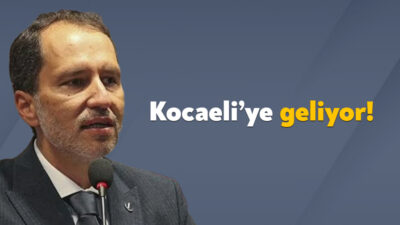 Yeniden Refah Partisi, 3. olağan il kongresini 1 Haziran Pazar