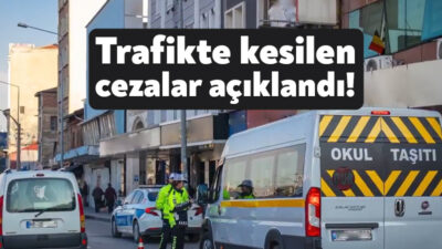 İçişleri Bakanı Ali Yerlikaya 81 ilde bir hafta boyunca yapılan